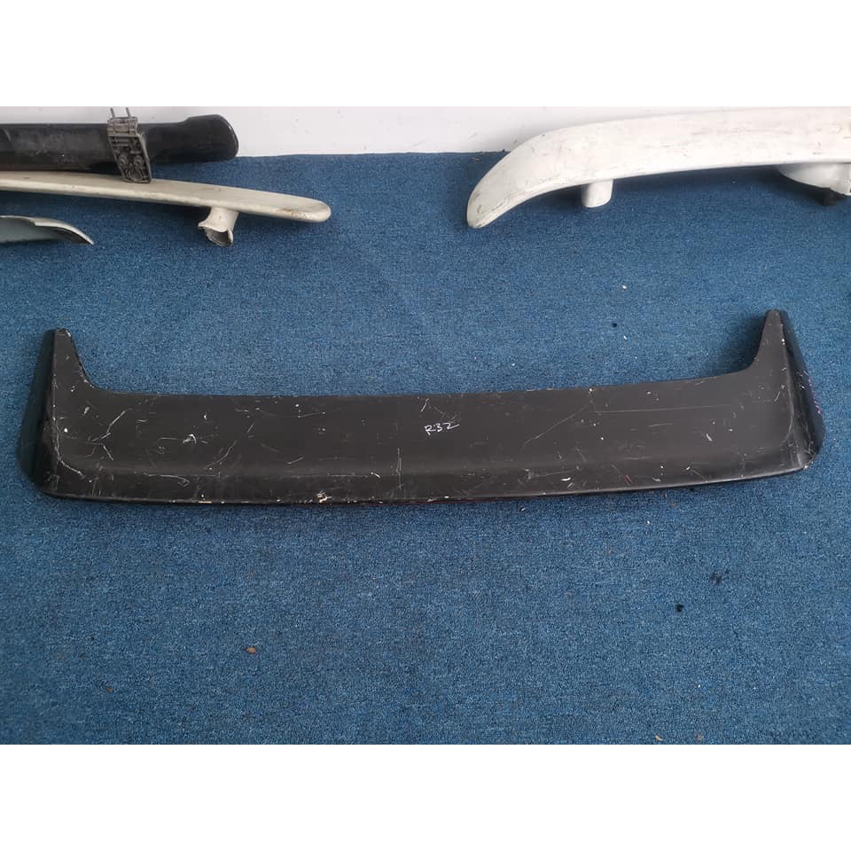 Nissan Skyline GTR R32 GTR32 Rear Spoiler | Shopee Malaysia