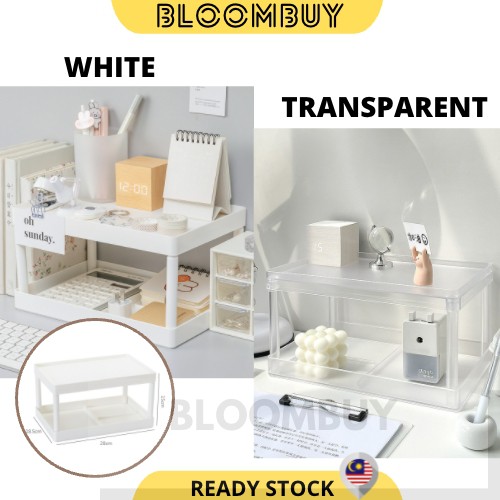 School Office Stationery Multifunctional Desktop Storage Rack Desktop ...