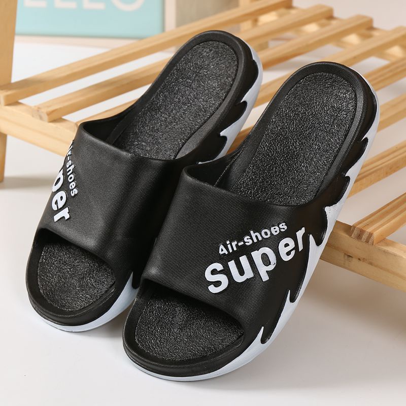 READY STOCK Unisex Fahsion Sport Sandal Kasut Slipper Perempuan Lelaki ...