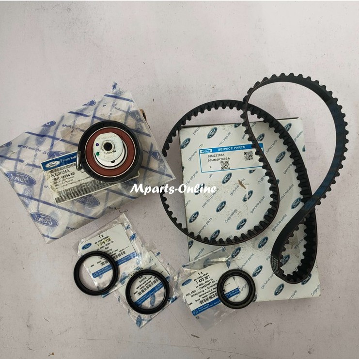 Ford fiesta hotsell timing belt kit