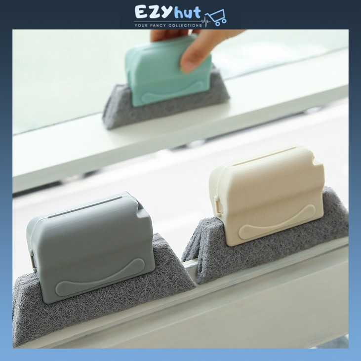 Window Groove Cleaning Sponge Window Gap Window Rolling Rail Cleaning ...