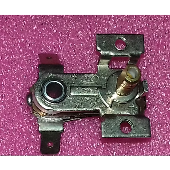 Thermostat Bimétallique KST-220 16A/250VAC - Haute Capacité De Charge, Pour Chauffage, Neuf, Fabriqué En Chine