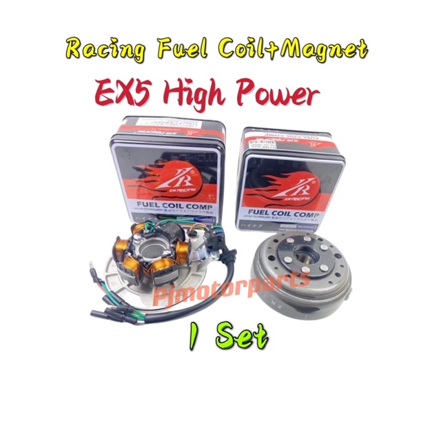 coil lampu ex5