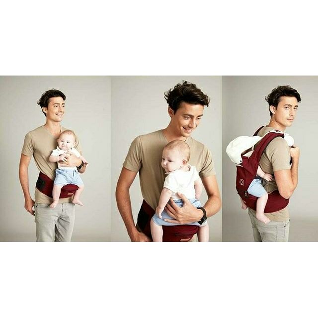 Jerry baby cheap hipseat carrier