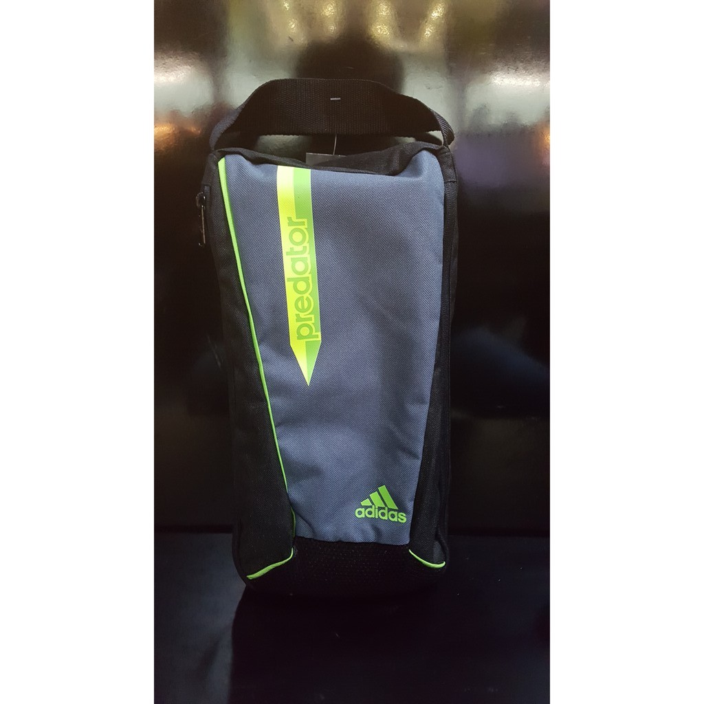 adidas gazelle silver green womens Adidas Predator White Boot Bag  VENI Football