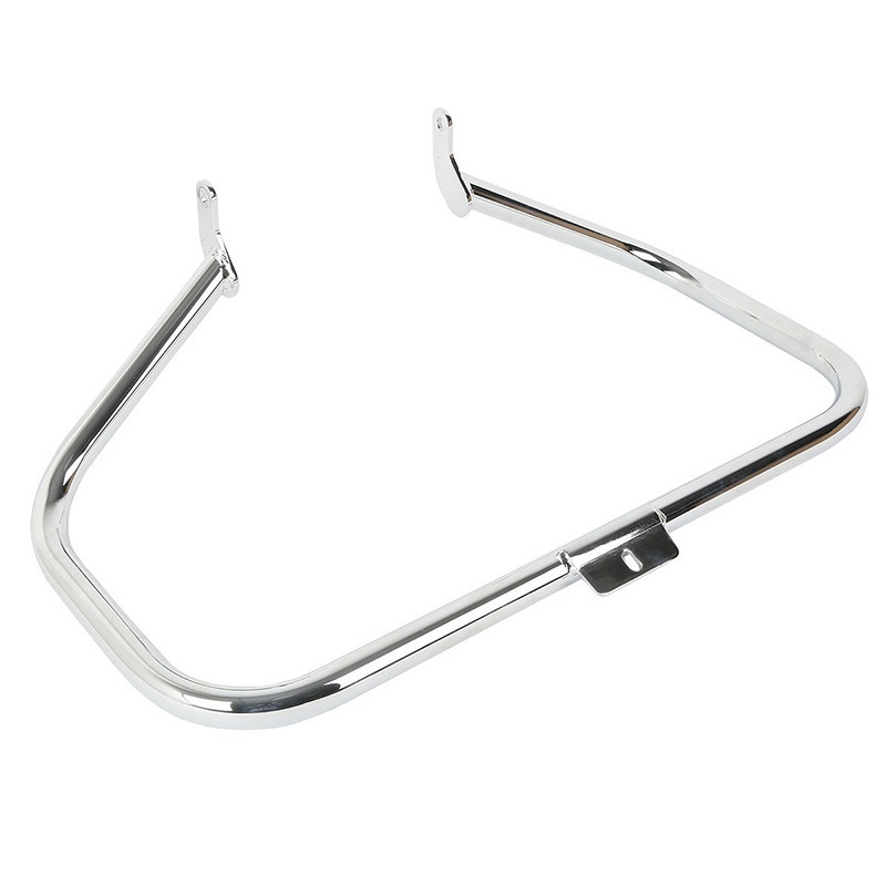 Engine Guard Crash Bar Chrome Finish for Harley Softail Deluxe/ Softail ...