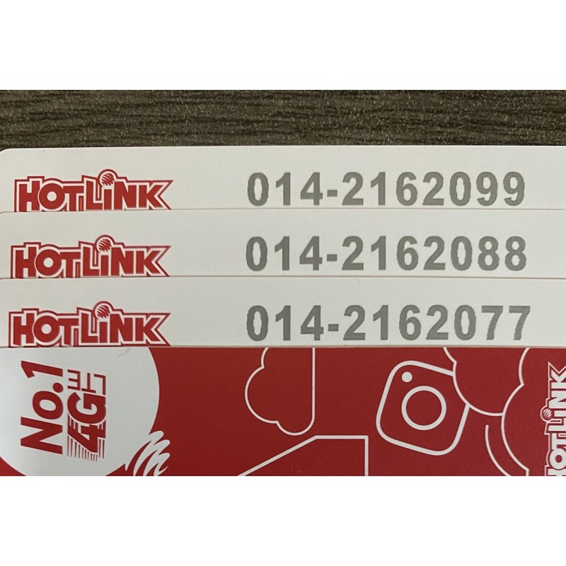 VIP Number Prepaid 017 🔥 | Shopee Malaysia