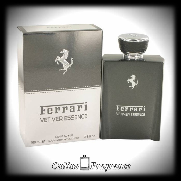 Ferrari discount vetiver essence