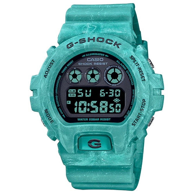 Gshock Watches G Shock Dw6900 Cc2 G Shock Dw6900 Blue G Shock