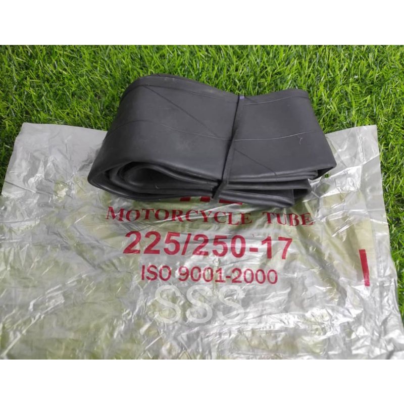 VALVE TUBE MOTORCYCLE Tiub Getah 225 250 - 17 300 250 275 - 18 TUBELESS ...