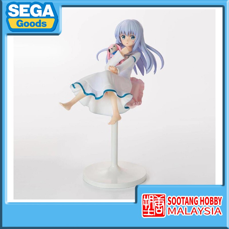 [SEGA] Rabbit House Tea Party PM Figure 