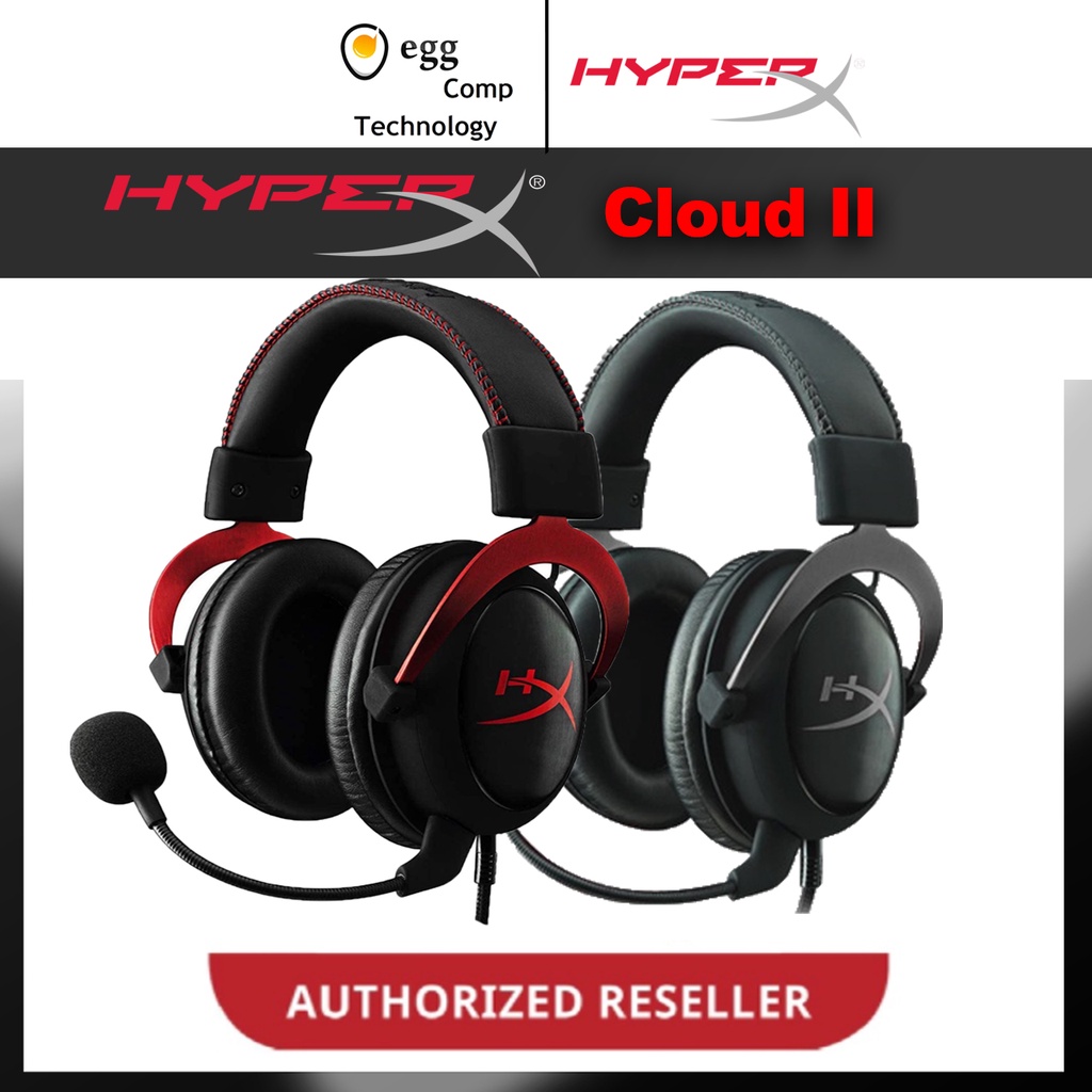 Cloud II - Gaming Headset