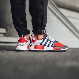 louis vuitton nmd red