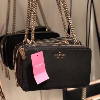 Kate spade connie discount double zip crossbody