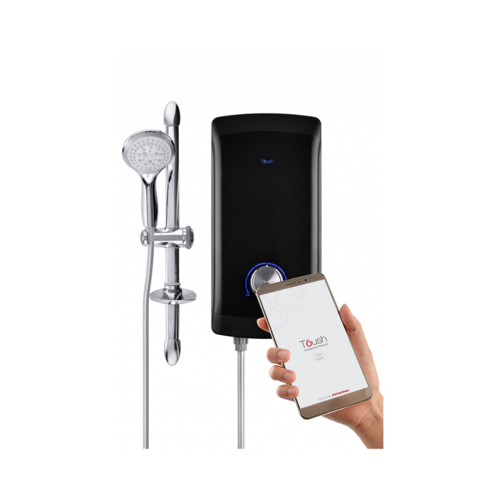 Pensonic Water Heater - Pensonic Touch Smart Water Heater with Pump T1100SWH-SP - Shop Journey