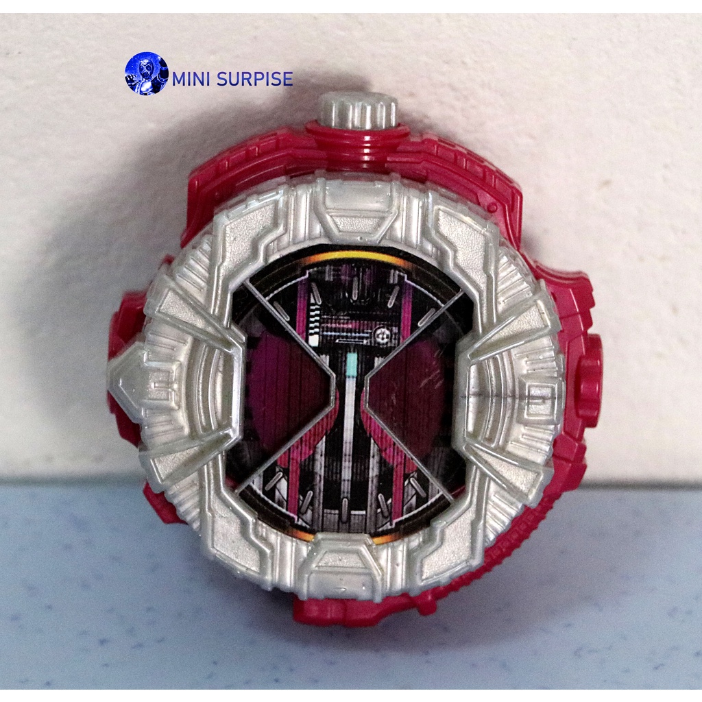 [READY STOCK] DX Decade Complete Form Ridewatch / Kamen Rider Zi-O Zio ...