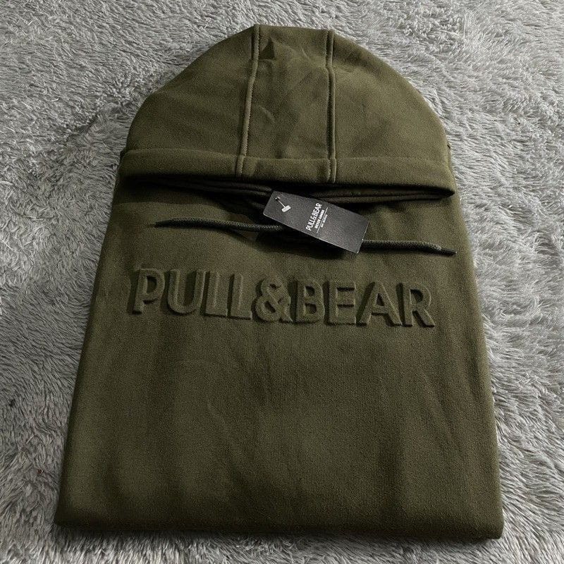 Hoodie pull & store bear original