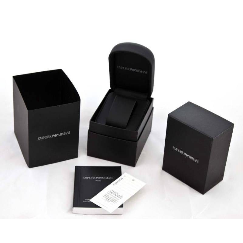 Emporio Armani Premium Watch Box Set Watches 1 1 Display Box