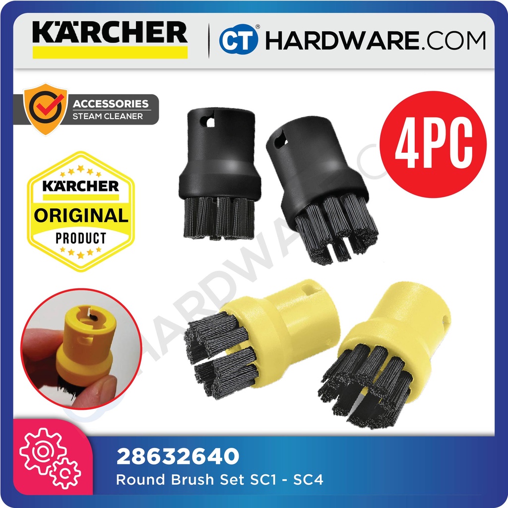 Karcher WALL MOUNTING HR25-15M-1/2 Inch Premium Gardening Reel Hose Water  Pipe with Wall