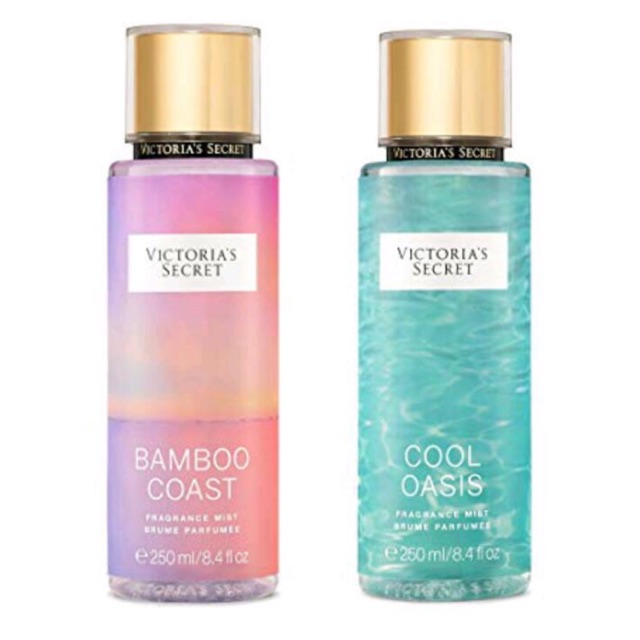 Victoria secret discount bamboo coast smell