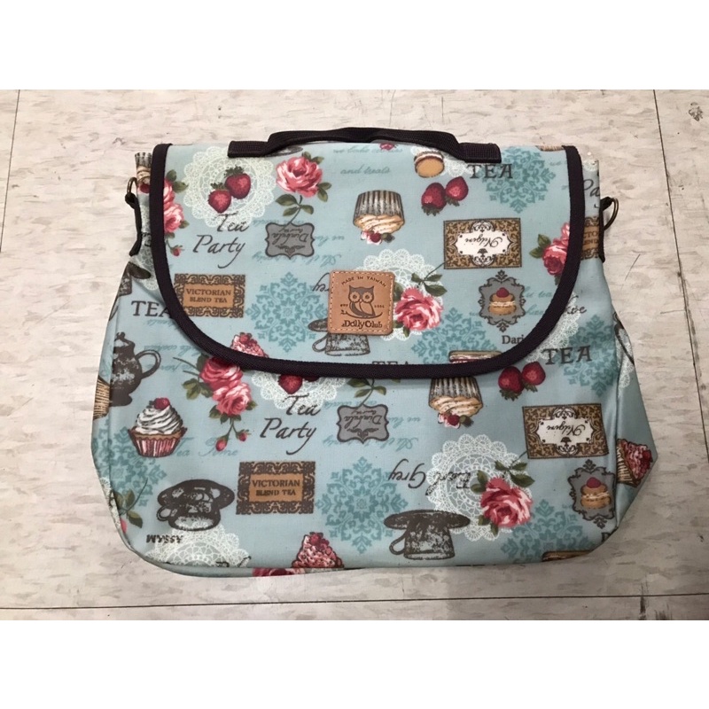 ((MultiColor Optional) Made In Taiwan Waterproof Bag Dolly Club Off