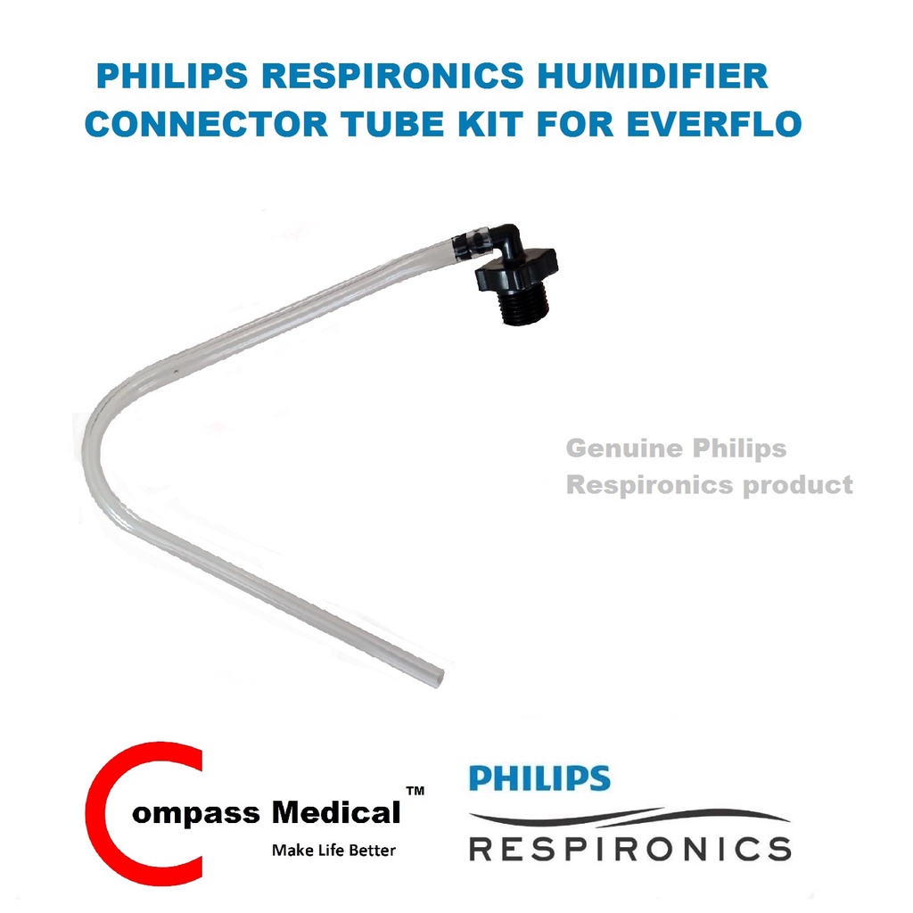 Philips Respironics Humidifier Connector Tube Kit For Everflo