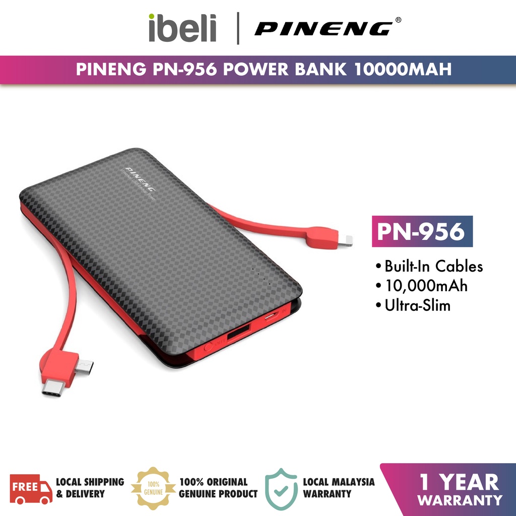 CUKTECH No.10 Power Bank 10000mAh PB100P 150W MAX 2-Port Output