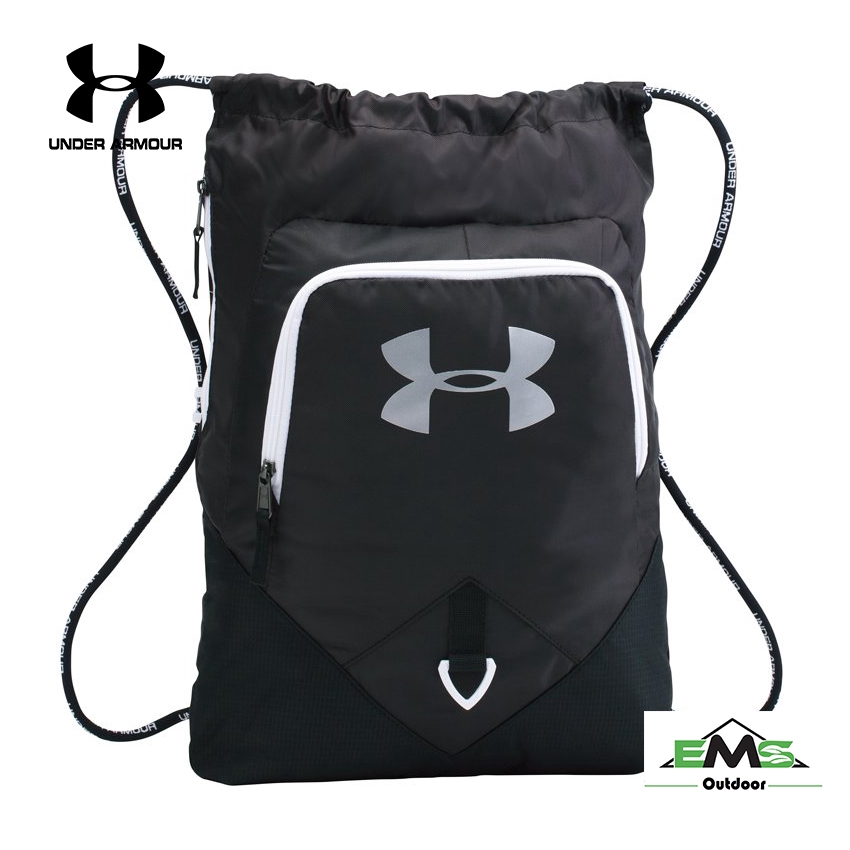 Under armour best sale drawstring bag authentic