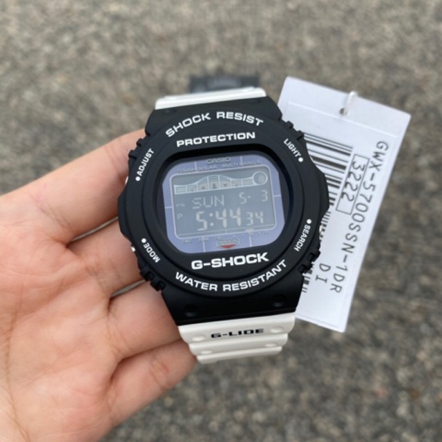 Casio g cheap shock gwx 5700