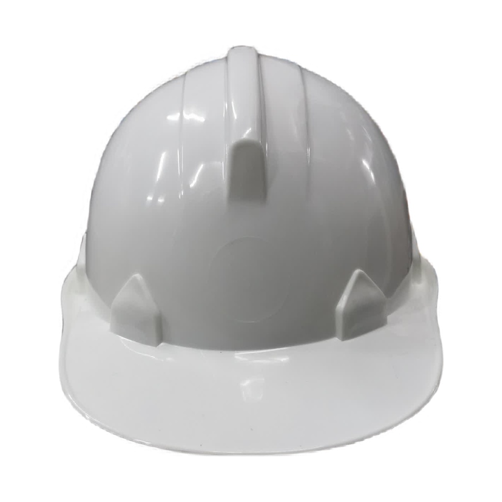 [STOCKS CLEARANCE] WHITE SAFETY HELMET / TOPI KESELAMATAN PUTIH / TOPI ...