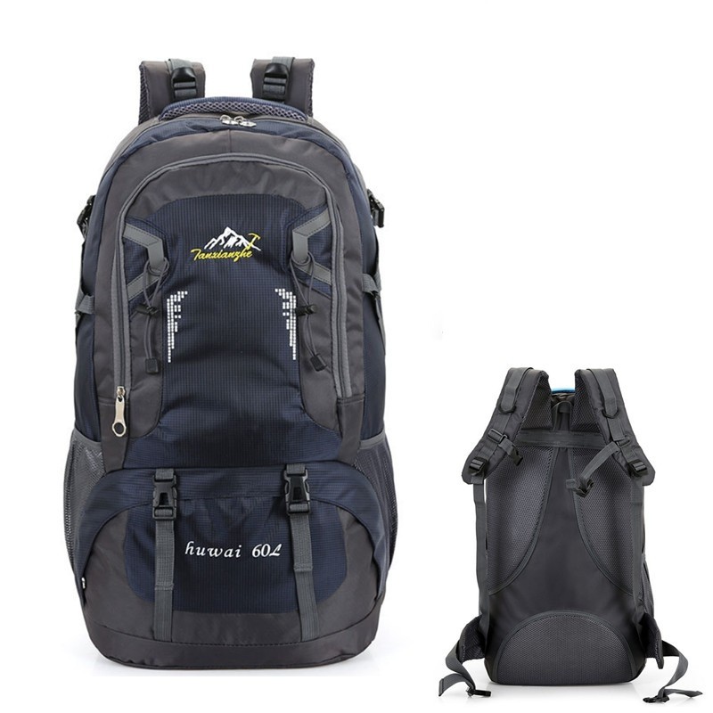 Backpack Bag 60L Hiking Camping Travelling Beg | Shopee Malaysia