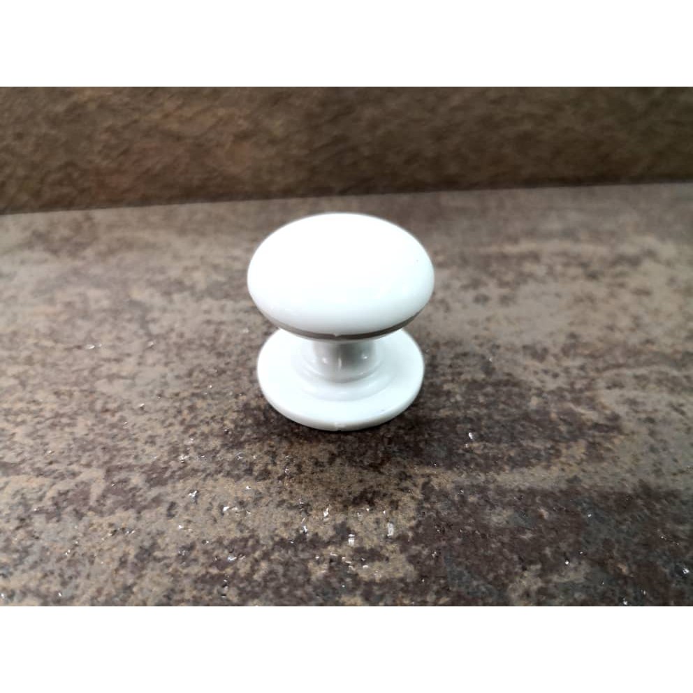 PVC Knob Cabinet Furniture Handle Tombol Pemegang Laci 拉手 | Shopee Malaysia