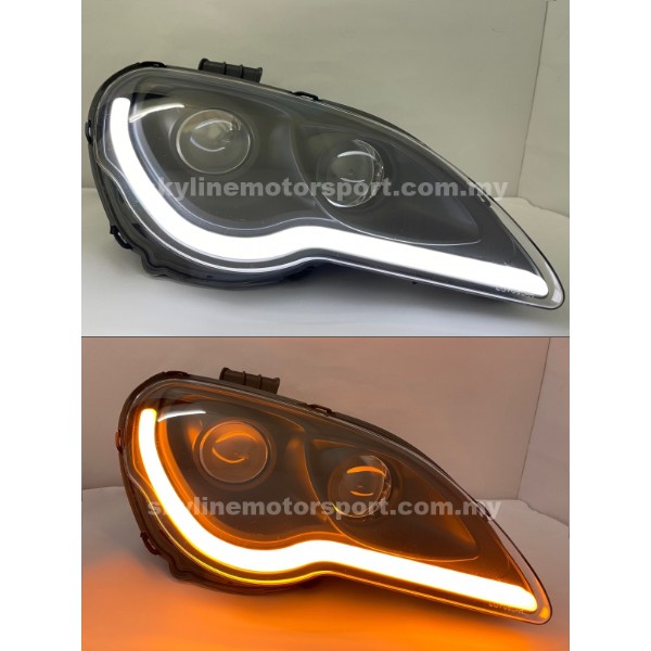 Proton Gen2 Gen 2 Persona Elegance Head Lamp Projector Sequential Led ...
