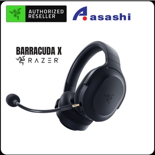 Buy the Razer Barracuda X 2022 Wireless Multi-Platform Gaming Headset (  RZ04-04430100-R3M1 ) online 