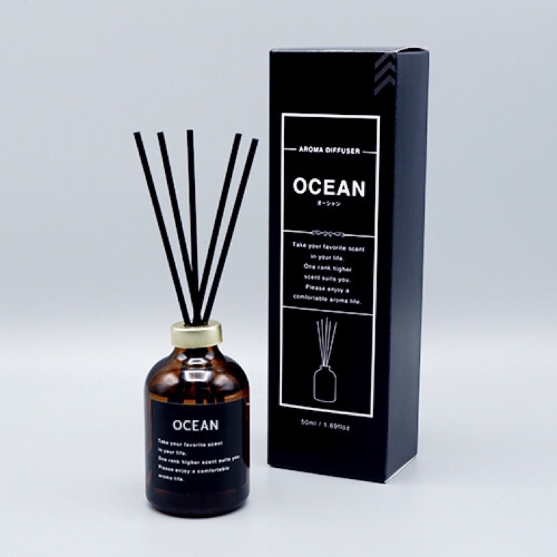 Daiso Aroma Reed Diffuser Scent Shopee Malaysia