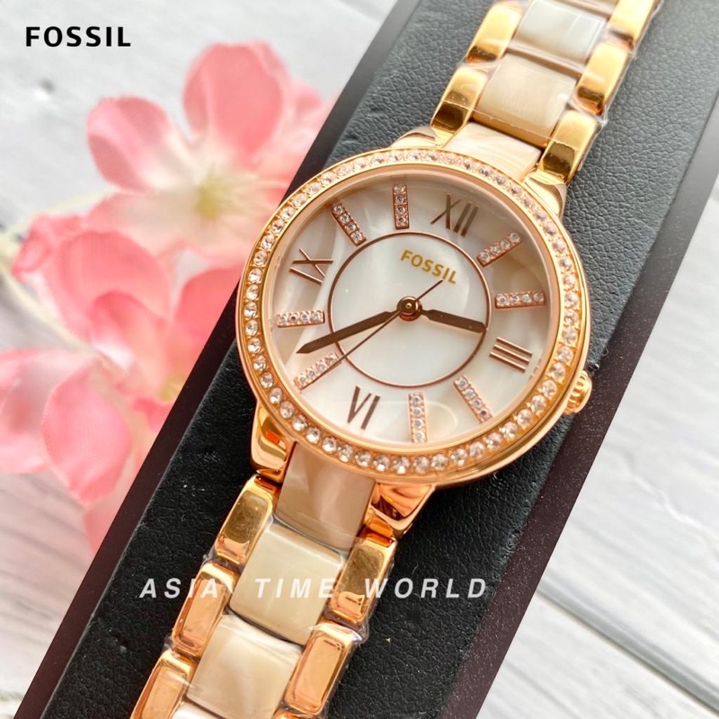 Es3716 fossil online watch