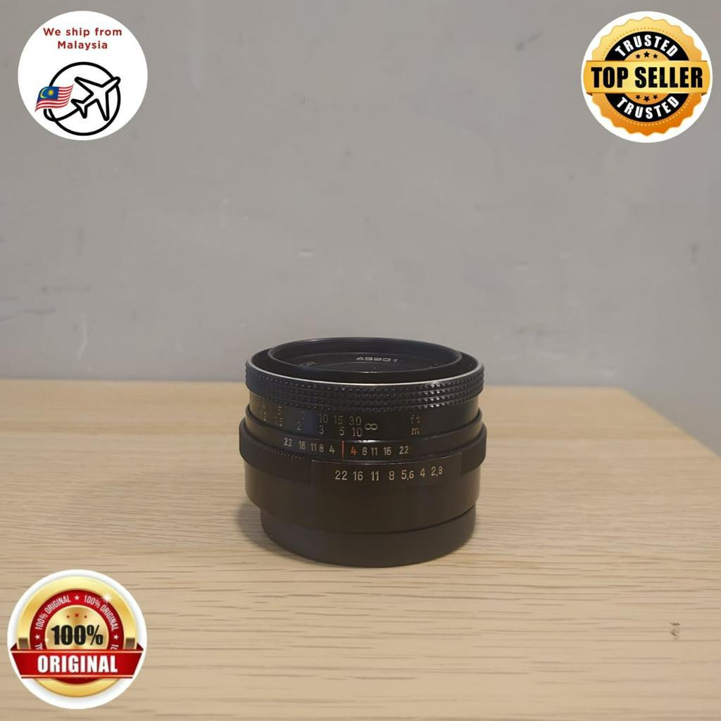A quick glance at two Tessar lenses from Carl Zeiss Jena - Alex Kunz Taipei