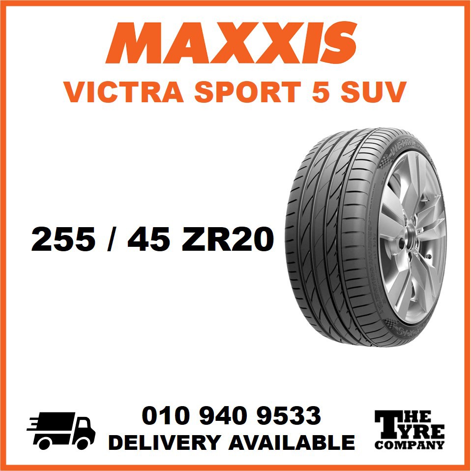 MAXXIS VICTRA SPORT 5 20インチホイールセット