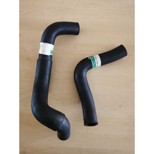 Nissan C22 Radiator Hose Top And Lower Shopee Malaysia