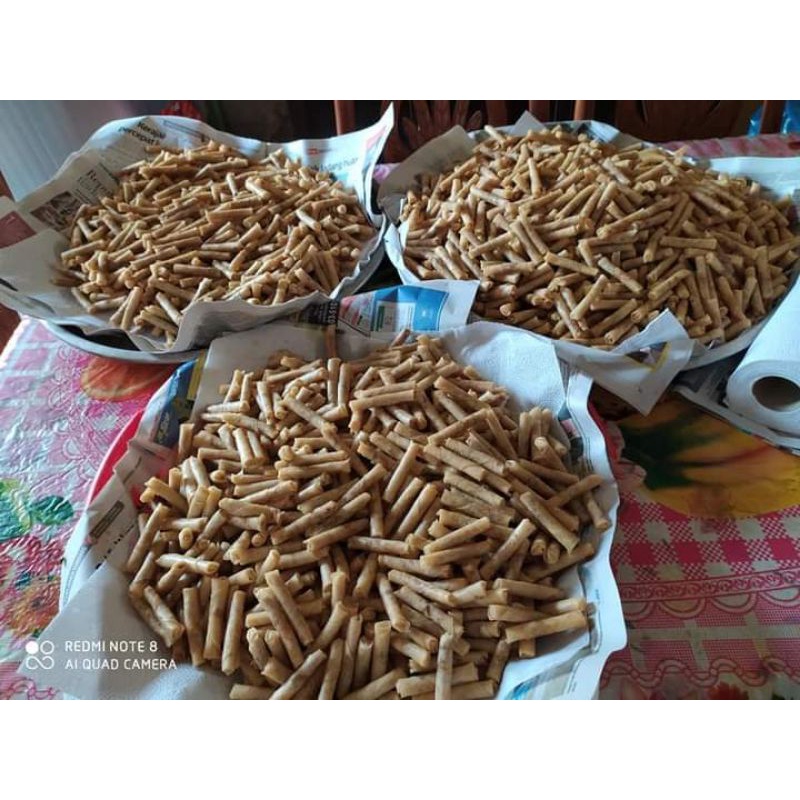 Popia Mini Inti Ikan, Daging | Shopee Malaysia