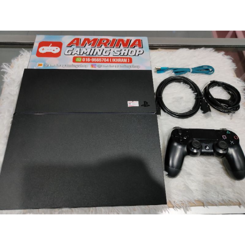 PS4 SLIM 500gb Standard Set Jailbreak Set PS4 Pro 1TB, PS4 Fat