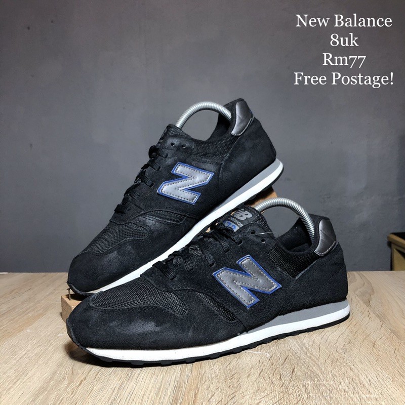 Kasut new balance on sale original