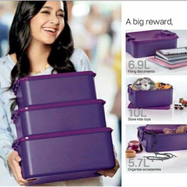 🔥🔥CLEARANCE STOCK🔥🔥TUPPERWARE💥💥 | Shopee Malaysia