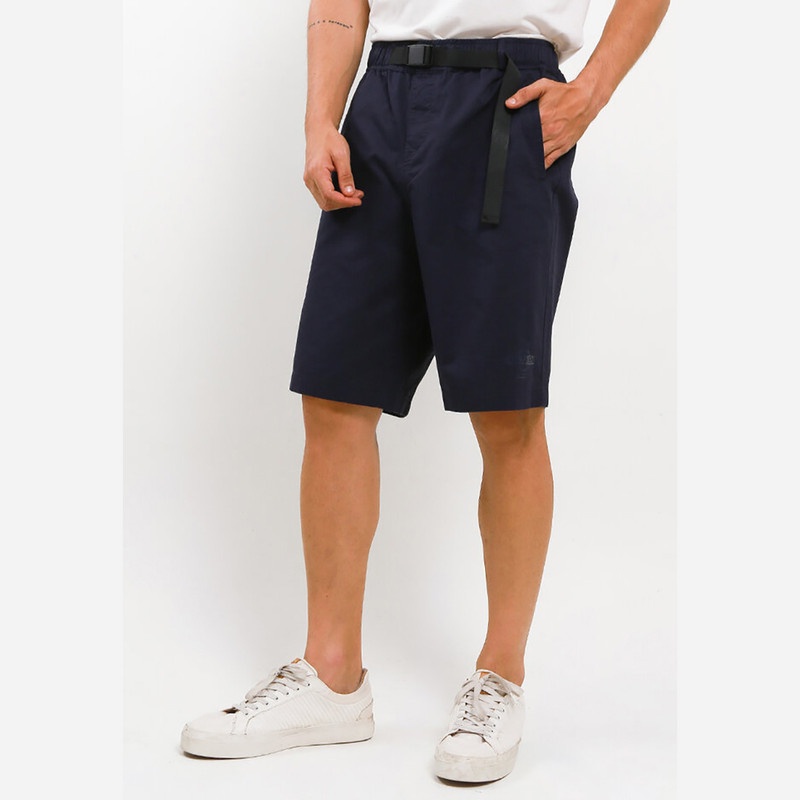 Giordano Cotton Twill Short Men | Shopee Malaysia