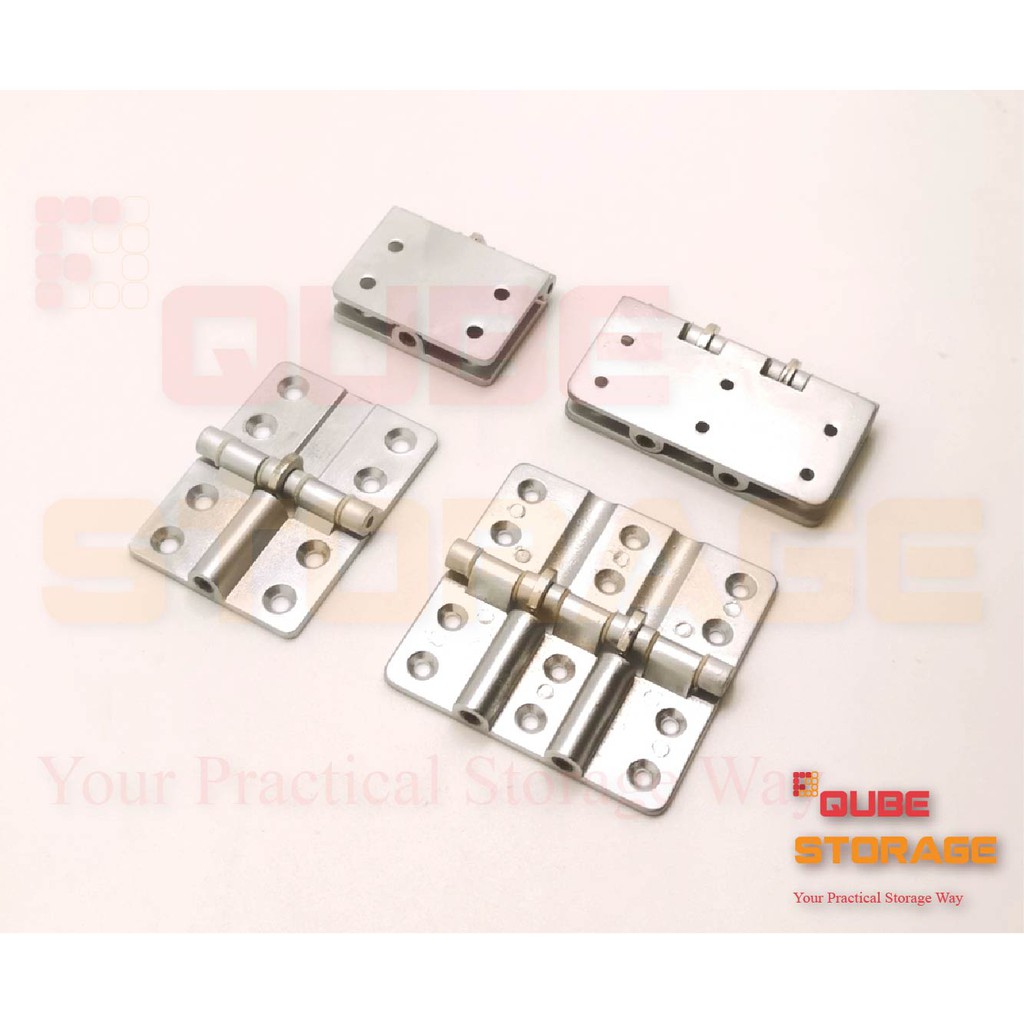 Double Locking BiFold Door Hinge Folding Hinge Invisible Soss