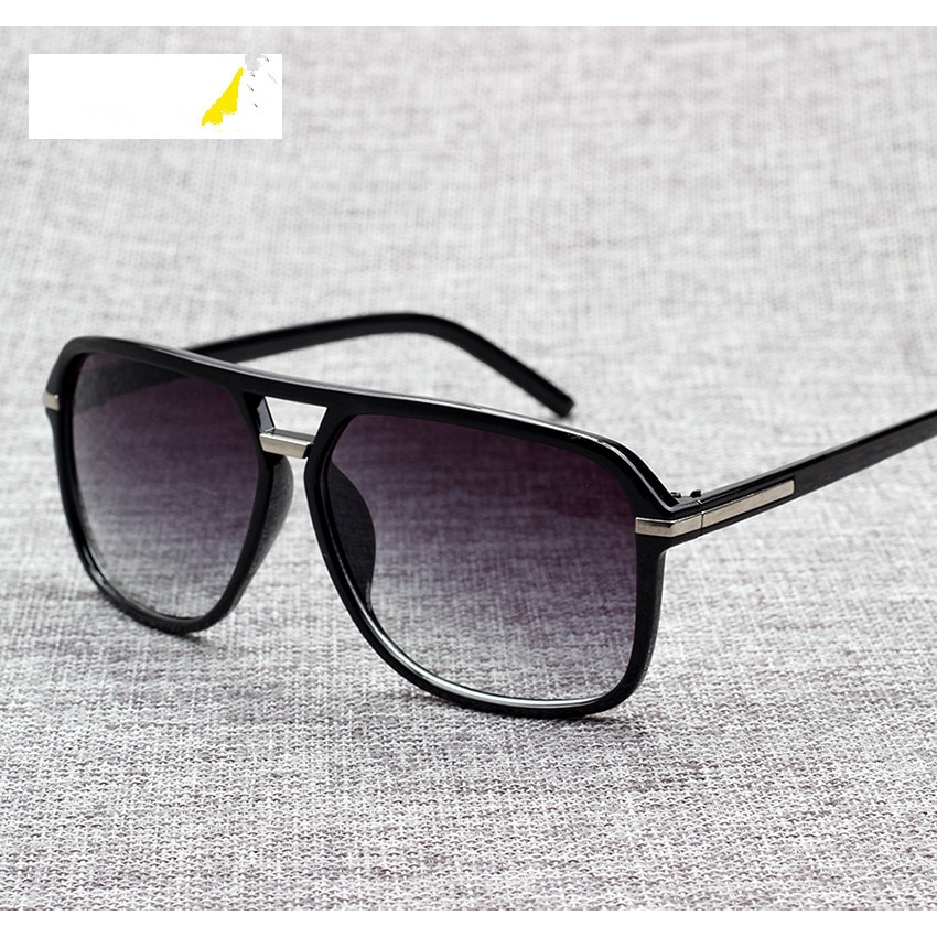 tom ford TF big rectangle sunglasses men 2019 uv400 high quality mada beach glasses oversized cool oculos de sol masculino Shopee Malaysia