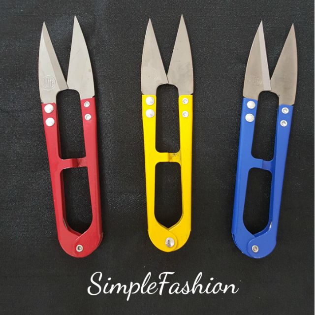 Gunting Benang Besar / Pemotong Benang / Thread Cutter | Shopee Malaysia