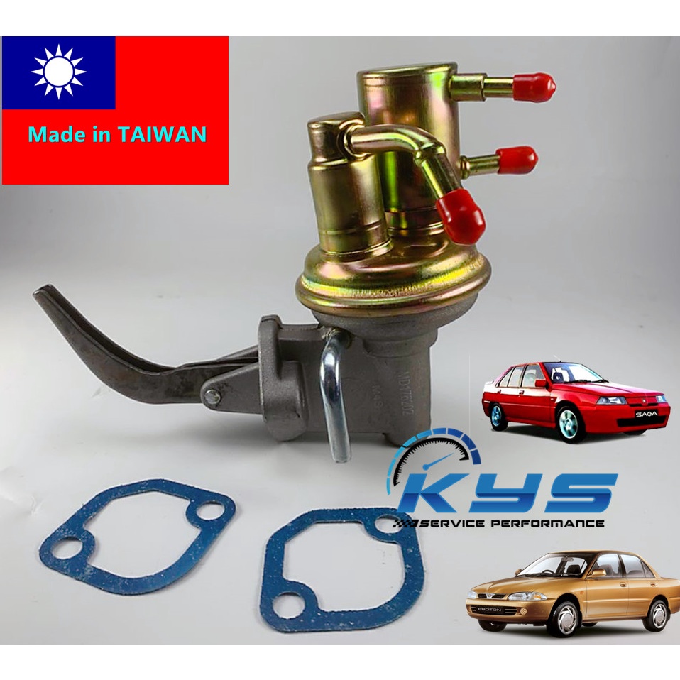 🔥Warranty 1 month🔥 AC PETRO PUMP A/C FUEL PUMP PROTON SAGA 12V 1.3