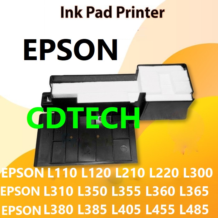 Epson Original Waste Ink Pad For L110 L120 L210 L220 L300 L310 L350