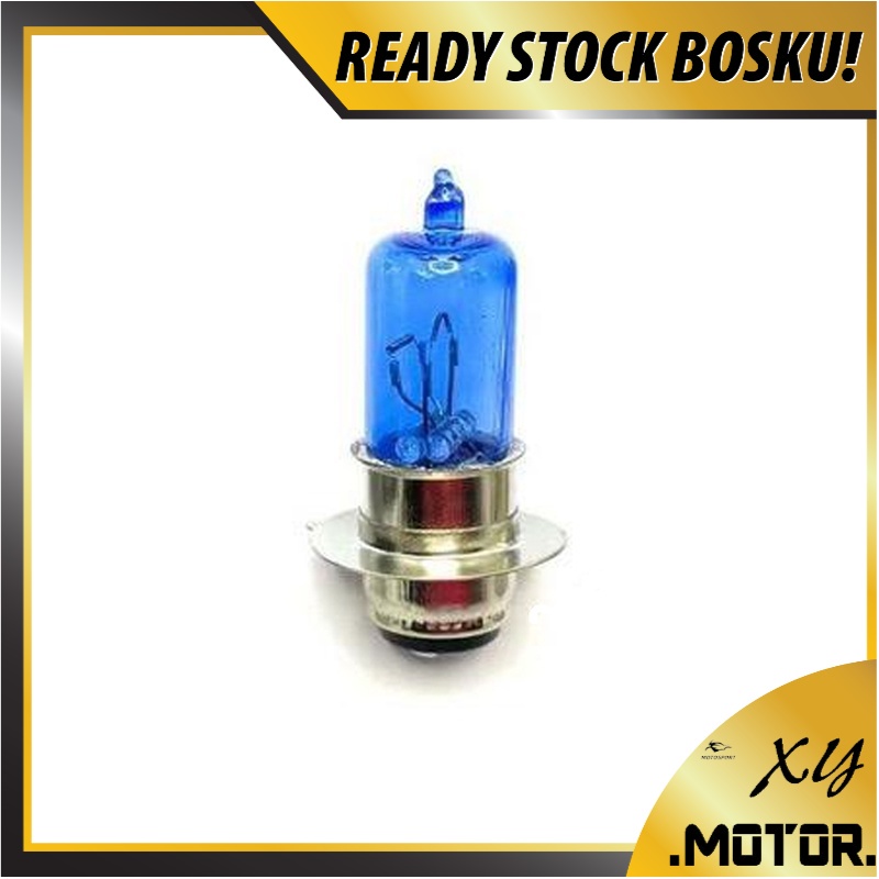 EX5/KRISS/WAVE100 WDOD XENON LAMP MOTORCYCLE HEADLIGHT BULB HALOGEN